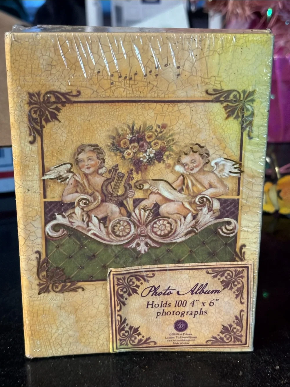 Retro Angels Photo Album